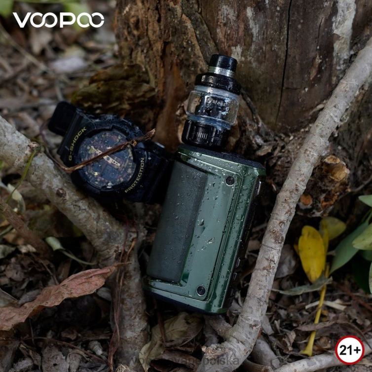 VOOPOO ARGUS GT II zestaw zbiornika grafit R86801 | VOOPOO Polska